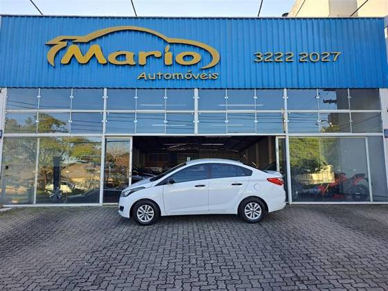 HYUNDAI HB20S 1.0 UNIQUE 12V FLEX 4P MANUAL